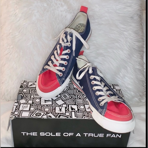 SKICKS OLE MISS UNIVERSITY OF MS SHOES - Picture 4 of 14